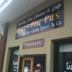 Paul's Pot Pies - Pauls traveling fare restaurant