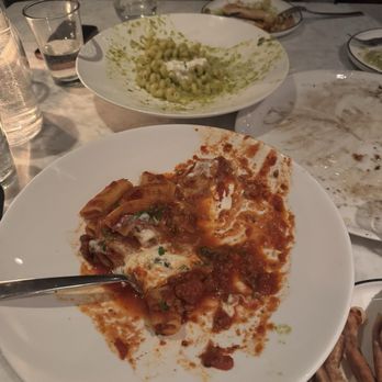 Birba - Rigatoni pasta, pesto pasta - Pizza Near Me - Palm Springs, California