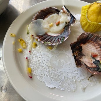 The Sunset Restaurant - New American Near Me - Malibu, California