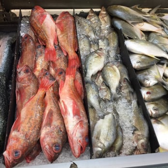 99 Ranch Market - Whole fish unreal!!! - Seafood Markets Near Me - Van Nuys, California