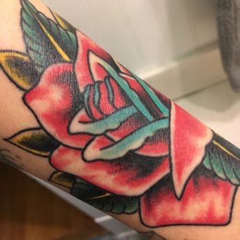 Harbor Light Tattoo - Tattoo Near Me - Monterey, California