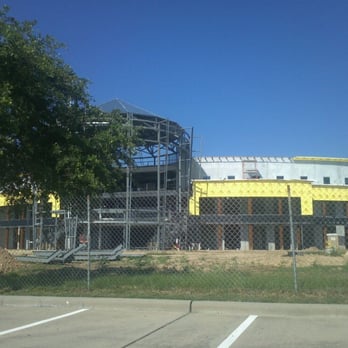 The Church Without Walls - New construction - Churches Near Me - Houston, Texas