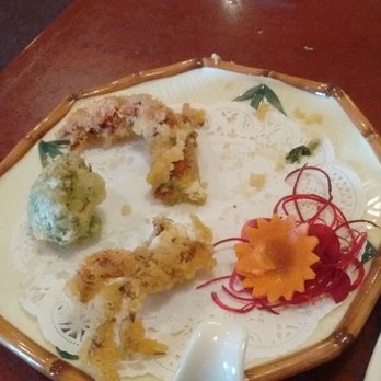 Tokyo II - Soft Shell Crab, half eaten. - Japanese Near Me - North Haven, Connecticut Tokyo II - Soft Shell Crab, half eaten. - Japanese Near Me - North Haven, Connecticut