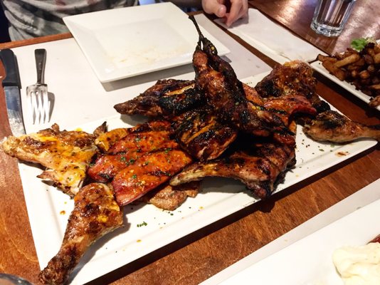 Imperio Portuguese Grill by null