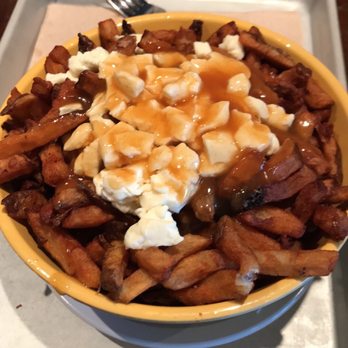 Poutine Centrale - Classique - Poutineries Near Me - Montreal, Quebec Poutine Centrale - Classique - Poutineries Near Me - Montreal, Quebec
