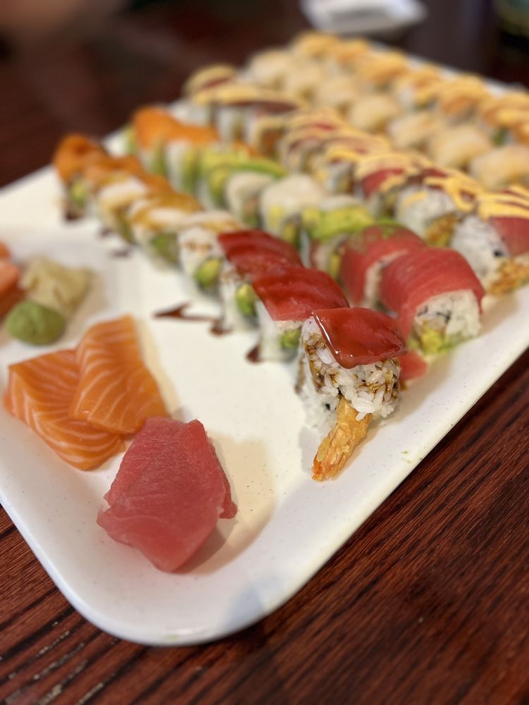 Mizumi Hibachi & Sushi