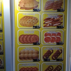 Kismet Bäckerei - Preisliste (Frühjahr 2012)