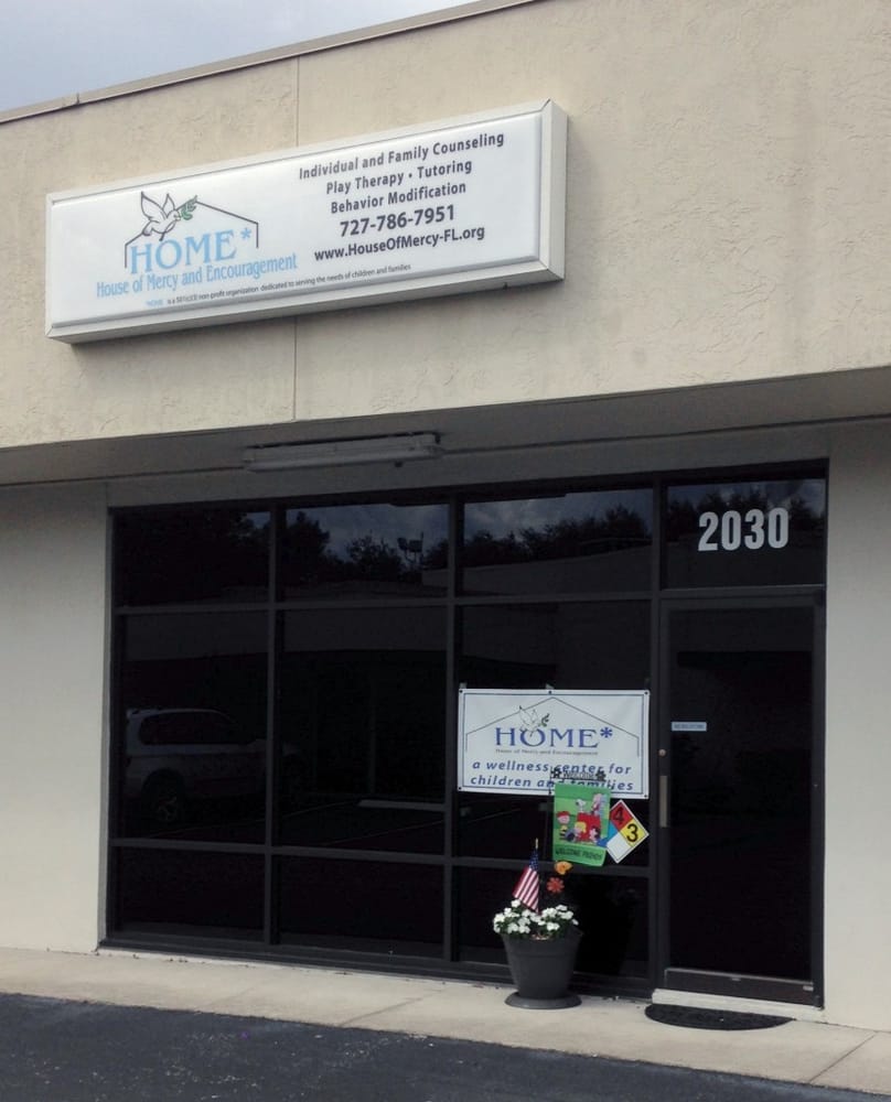 House of Mercy & Encouragment Foundation - grief counselor in Dunedin, FL