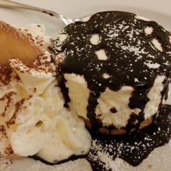 Pizzeria Elena - Cheese cake