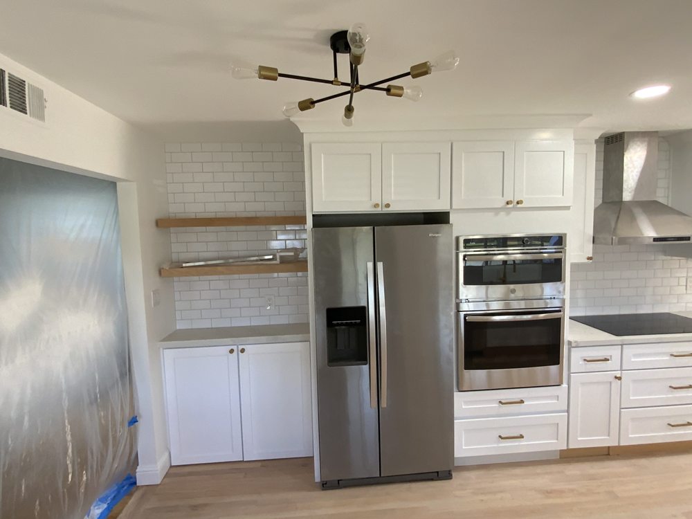 Slide of Frontier Remodeling