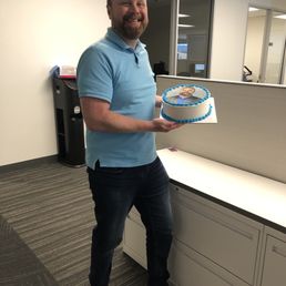 Custom Photocake!