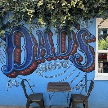 DAD'S Sandwiches - DAD'S exterior. - Sandwiches Near Me - Sacramento, California