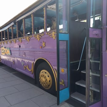 LaZoom Tours - Can't miss this bus! - Beer Tours Near Me - Asheville, North Carolina