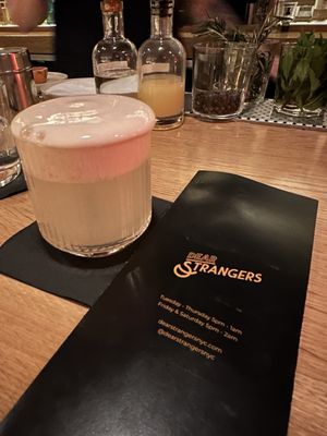 Dear Strangers by null