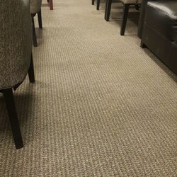 Ortho Urgent Care - Clean floors