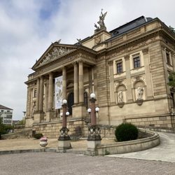 Hessisches Staatstheater - Hessisches Staatstheater Wiesbaden
