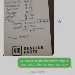 Lew's Automotive & Transmission Repair - Lew got me a great deal and even gave me money back from parts that wasn't needed. Honest mechanics are hard to come by these days.