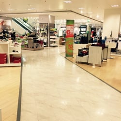 Galeria Kaufhof - Innen.