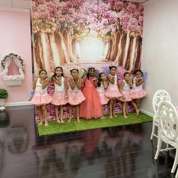 Little Princess Spa - Day Spas Near Me - Hallandale Beach, Florida