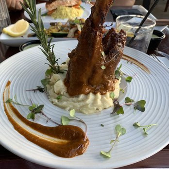 The Olive Restobar - THE OLIVE LAMB SHANK - Mediterranean Near Me - Downey, California The Olive Restobar - THE OLIVE LAMB SHANK - Mediterranean Near Me - Downey, California