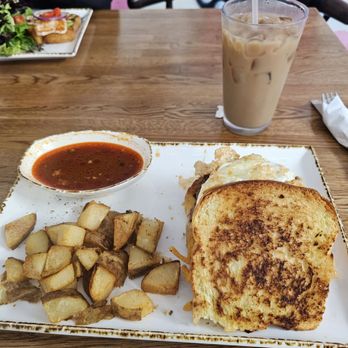 Madres Brunch - The One with an iced Chai Latte - Breakfast & Brunch Near Me - Whittier, California Madres Brunch - The One with an iced Chai Latte - Breakfast & Brunch Near Me - Whittier, California