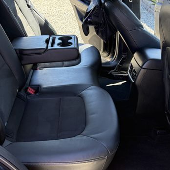 MND Automotive Management - backseat almost looks like no kids have ever stepped foot in it! - Body Shops Near Me MND Automotive Management - backseat almost looks like no kids have ever stepped foot in it! - Body Shops Near Me