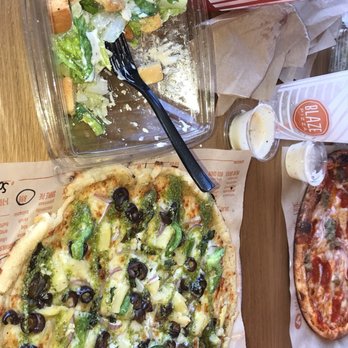 Blaze Pizza - Salad Near Me - Bakersfield, California Blaze Pizza - Salad Near Me - Bakersfield, California