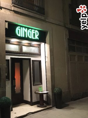 Ginger by null