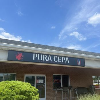 Pura Cepa - Soul Food Near Me - Hagerstown, Maryland