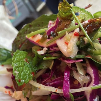East Side King - Brusselsprouts! - Asian Fusion Near Me - Austin, Texas