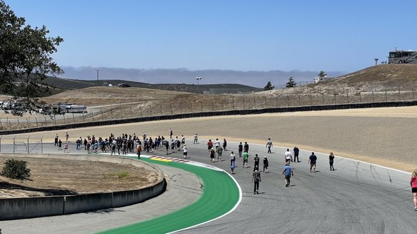WeatherTech Raceway Laguna Seca by null