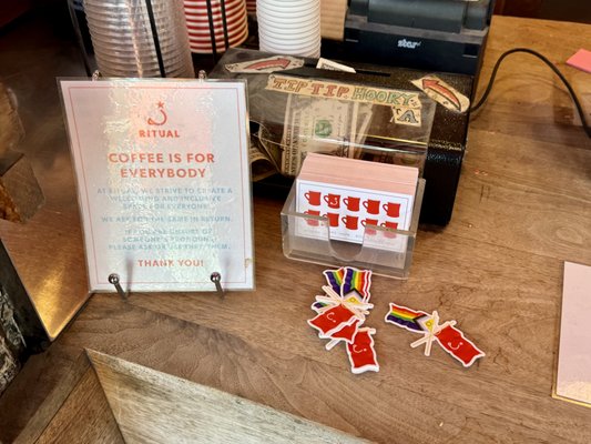 Ritual Coffee Roasters by null