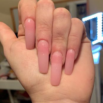 Lux Nails - What I left with - Nail Salons Near Me - Richardson, Texas Lux Nails - What I left with - Nail Salons Near Me - Richardson, Texas