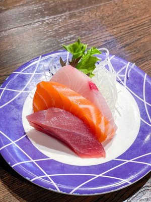 Sushi Train by null