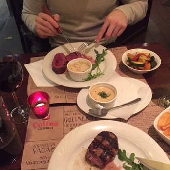 Steakhaus Colina - Latin American Near Me - Cologne, NW