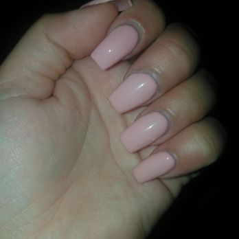 Myano Nails & Spa - This is after a week and they still look good! See andy! I get gel acrylics from him. Flawless! - Skin Care Near Me - Seattle, Washington
