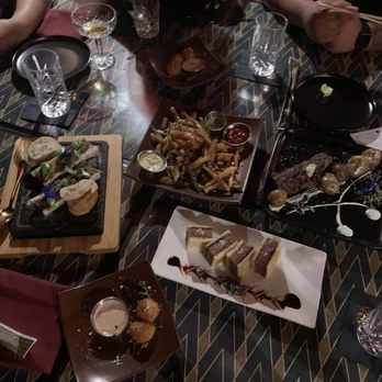 Blind Ox - Spread - Tapas/Small Plates Near Me - Honolulu, Hawaii Blind Ox - Spread - Tapas/Small Plates Near Me - Honolulu, Hawaii