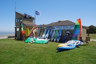Boardsports California by null