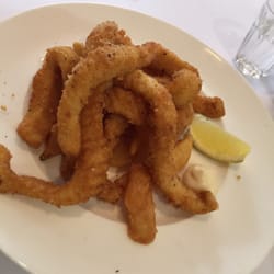 Blue Olive Cafe & Restaurant - Calamari