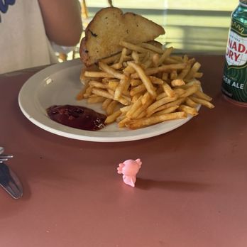 Pizza Shack - The Axolotl liked the grilled cheese, and fries! - Pizza Near Me - Gansevoort, New York Pizza Shack - The Axolotl liked the grilled cheese, and fries! - Pizza Near Me - Gansevoort, New York
