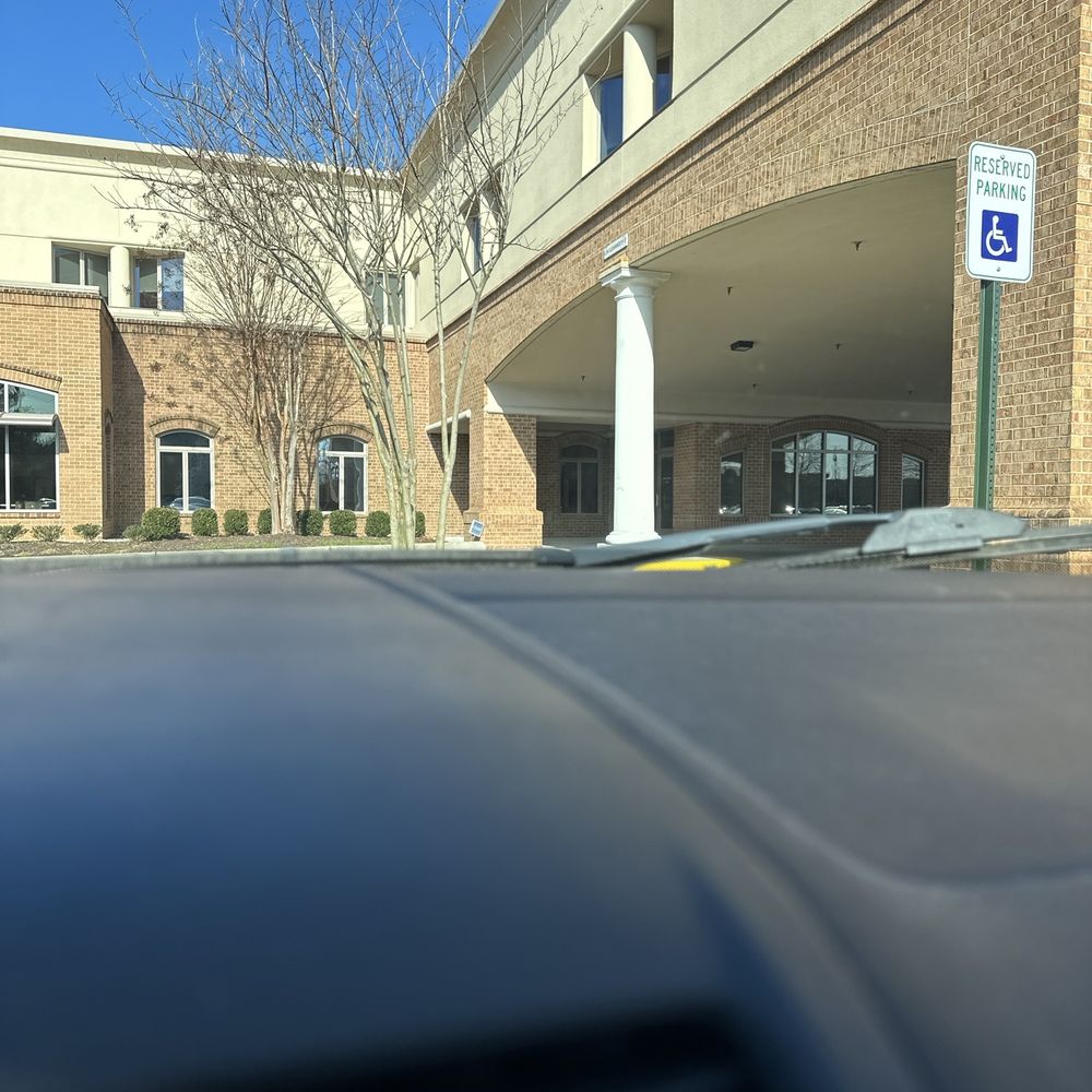 Atlantic General Hospital - Front entrance - Hospitals Near Me - Berlin, Maryland