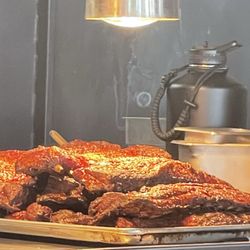 La Cabra Brewing Smokehouse - Took a rack home!