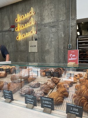 Louise Boulangerie by null