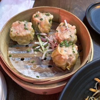 Dumpling Time - Maine Lobster Siu Mai - Asian Fusion Near Me - San Jose, California