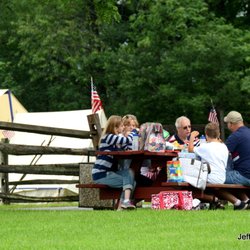Fort Roberdeau Historic Site - Picnic Space