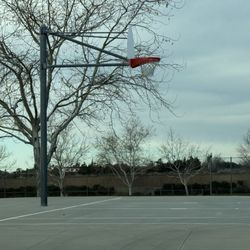 Basketball courts