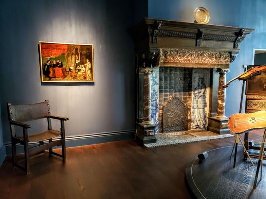 Snijders&Rockoxhuis by null