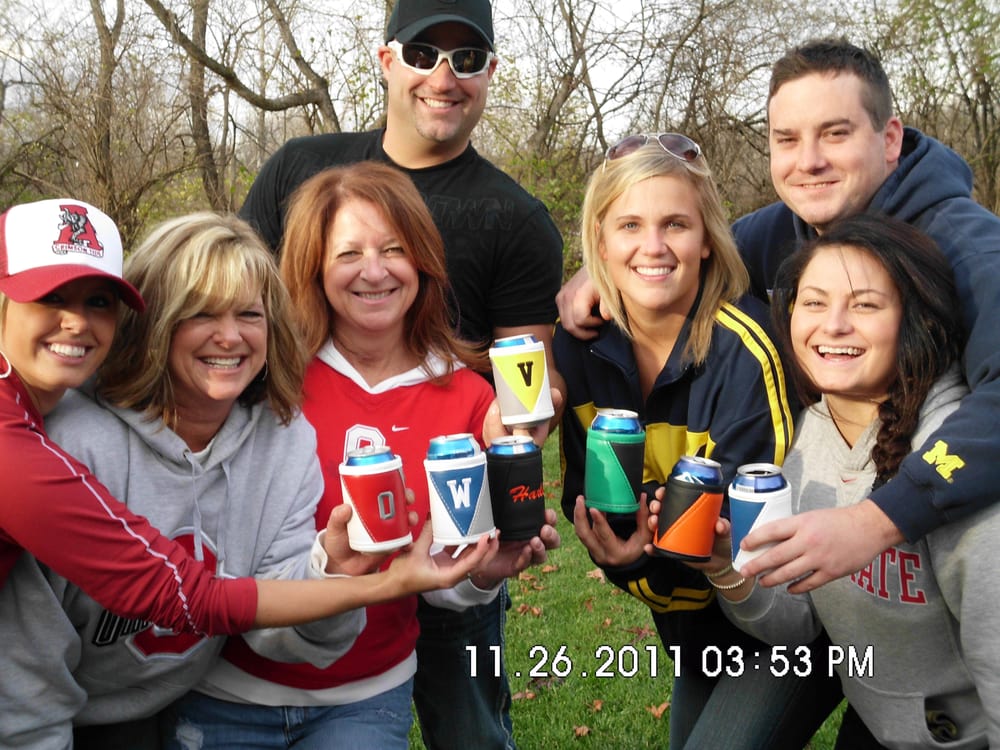 VARIETIES BY VICKI 4155 Darrtown Rd, Oxford, Ohio Customized