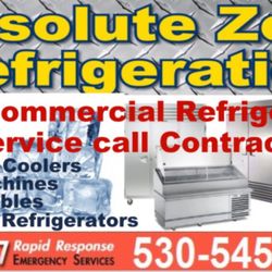 Absolute Zero Refrigeration