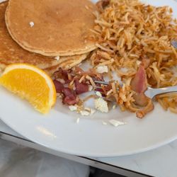 Socrates - Socrates Signature Breakfast (already eaten some)